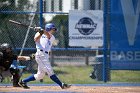 Baseball vs MIT  Wheaton College Baseball vs MIT during quarter final game of the NEWMAC Championship hosted by Wheaton. - (Photo by Keith Nordstrom) : Wheaton, baseball, NEWMAC